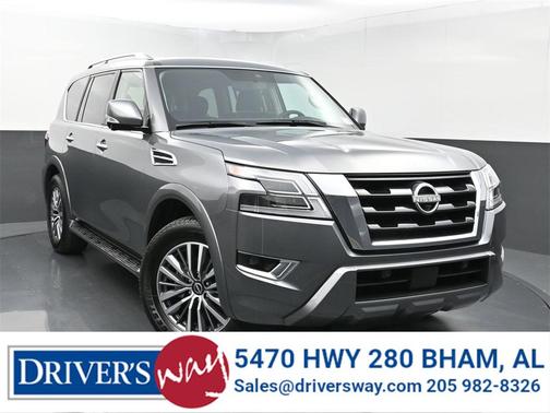 2024 Nissan Armada SL