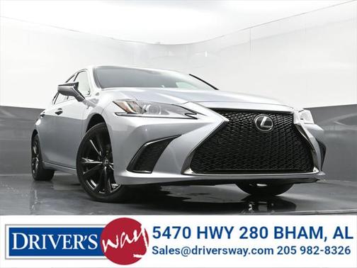 2022 Lexus ES 350 F Sport