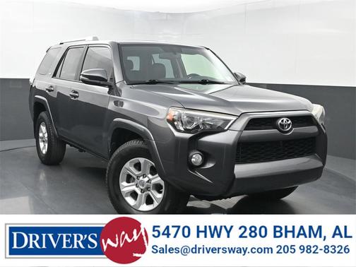2016 Toyota 4Runner SR5 Premium