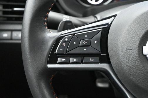 Pearl White Tricoat 2023 Nissan Altima SR FWD