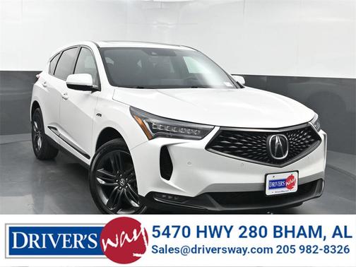 2024 Acura RDX Base