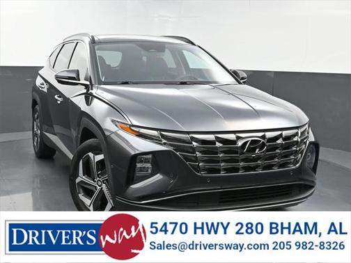 2022 Hyundai TUCSON Limited