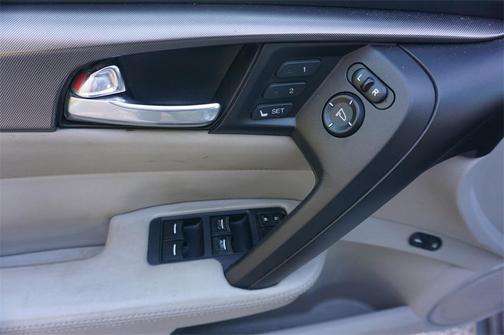 2012 Acura TL 3.5 Advance