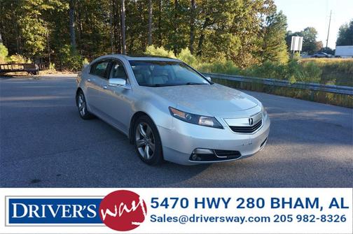 2012 Acura TL 3.5 Advance