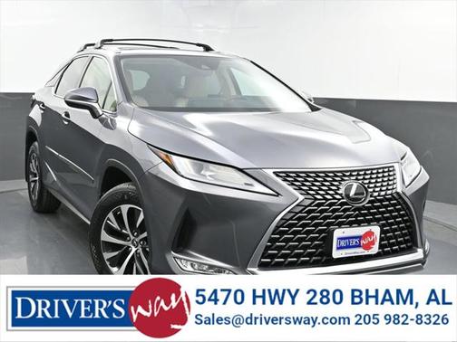 2022 Lexus RX 350 Base