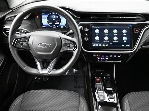 2023 Chevrolet Bolt EUV LT