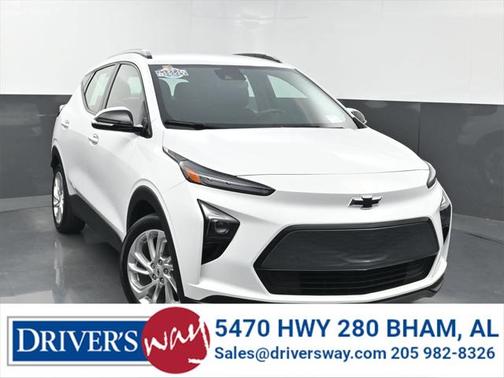 2023 Chevrolet Bolt EUV LT
