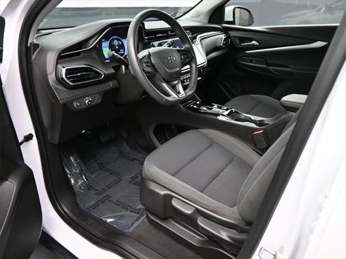 2023 Chevrolet Bolt EUV LT