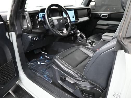 Cactus 2021 Ford Bronco First Edition