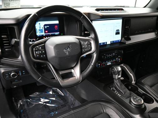 Cactus 2021 Ford Bronco First Edition