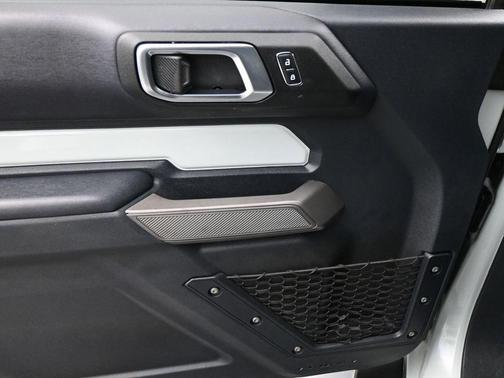 Cactus 2021 Ford Bronco First Edition