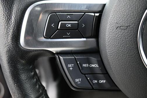 MAGNETIC METALLIC 2016 Ford Mustang EcoBoost Premium