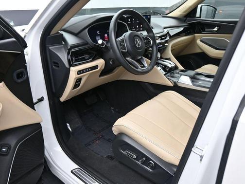 2023 Acura MDX Advance Package