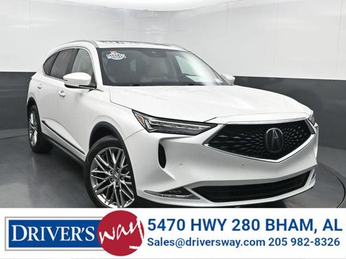 2023 Acura MDX Advance Package