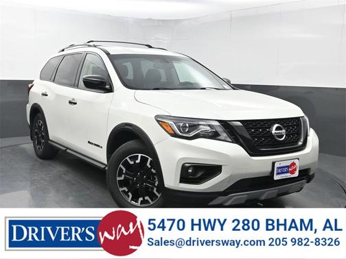 2020 Nissan Pathfinder SV 2WD