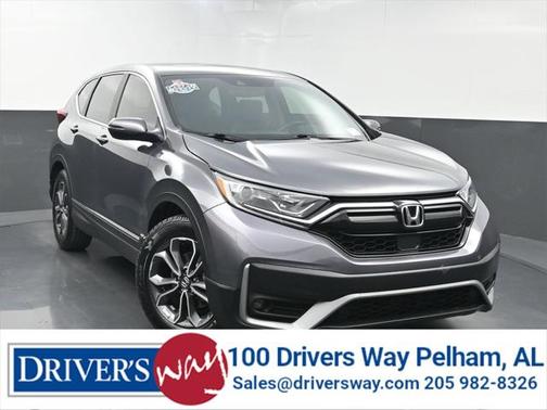 2022 Honda CR-V EX-L