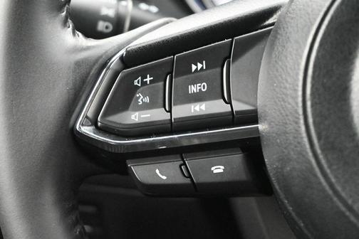 Snowflake White Pearl Mica 2019 Mazda CX-5 Touring