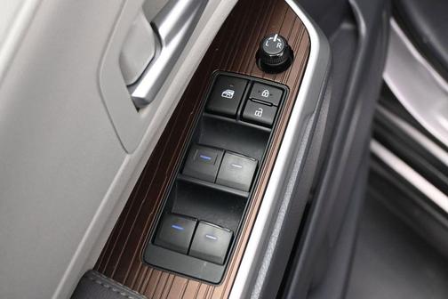 Predawn Gray Mica 2024 Toyota Sienna XLE