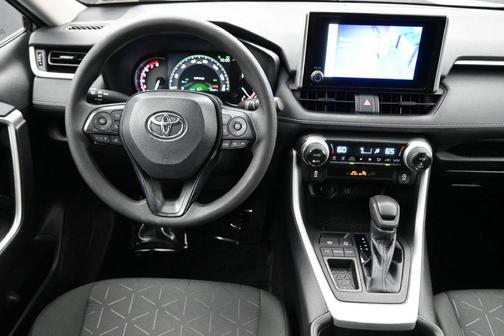 Magnetic Gray Metallic 2023 Toyota RAV4 XLE