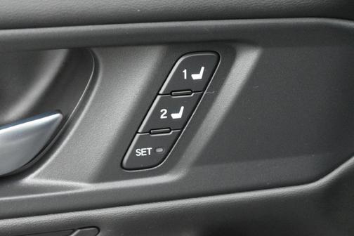 Urban Gray Pearl 2024 Honda Accord Hybrid Touring