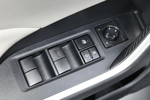 Silver Sky Metallic 2021 Toyota RAV4 XLE