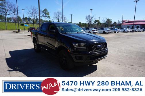 2020 Ford Ranger XLT