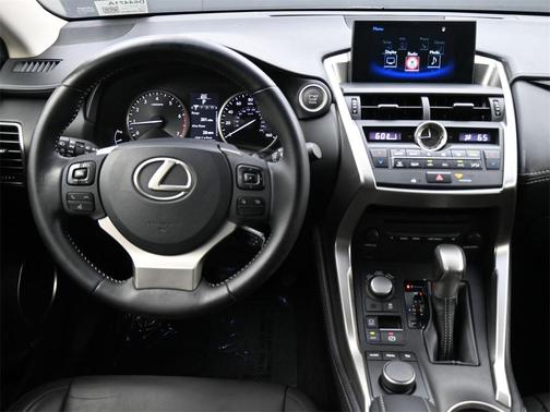 2016 Lexus NX 200t F Sport