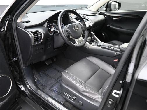 2016 Lexus NX 200t F Sport