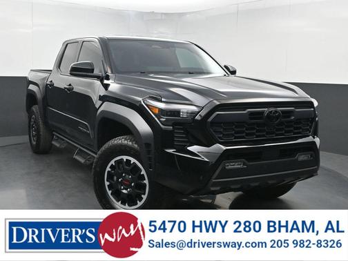 2024 Toyota Tacoma TRD Off-Road