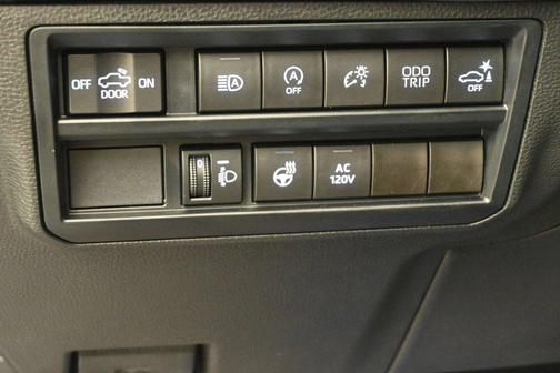 Blueprint 2023 Toyota Tundra Limited