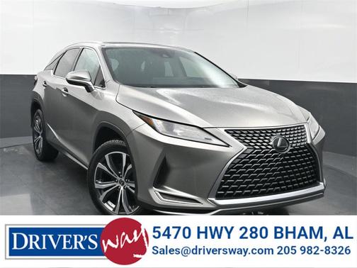 2021 Lexus RX 350 Base