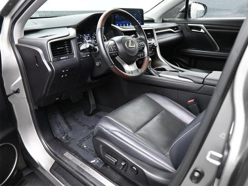 2021 Lexus RX 350 Base