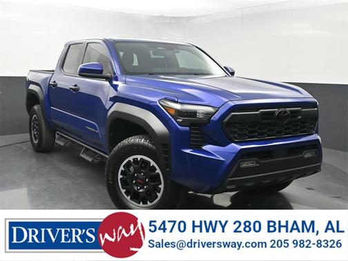 2025 Toyota Tacoma TRD Off Road