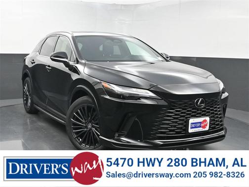 2024 Lexus RX 350 Premium