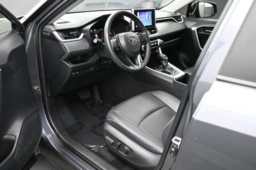 Magnetic Gray Metallic 2023 Toyota RAV4 XLE Premium