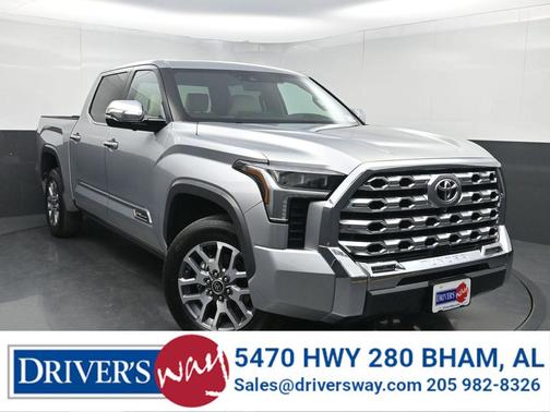 2024 Toyota Tundra 1794 Edition