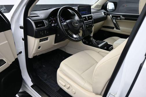 Eminent White Pearl 2023 Lexus GX 460 Premium