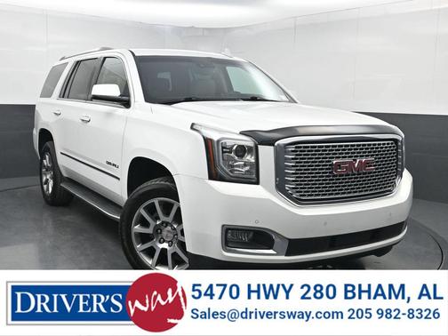 2015 GMC Yukon Denali