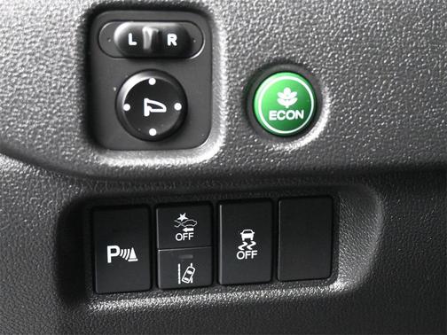 2019 Honda Pilot Touring 8-Passenger