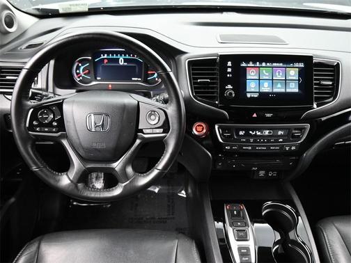 2019 Honda Pilot Touring 8-Passenger