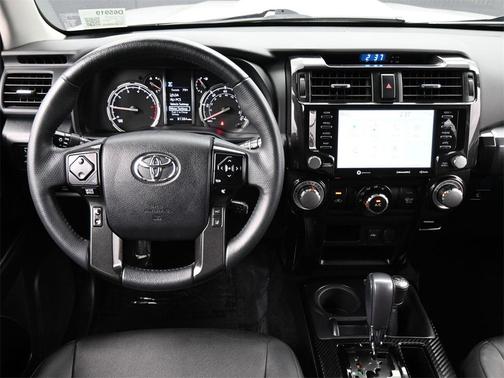 2021 Toyota 4Runner Venture Special Edition
