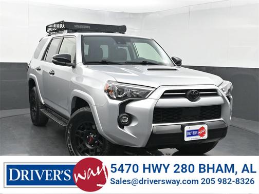 2021 Toyota 4Runner Venture Special Edition