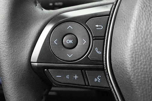 Predawn Gray Mica 2023 Toyota Camry XSE