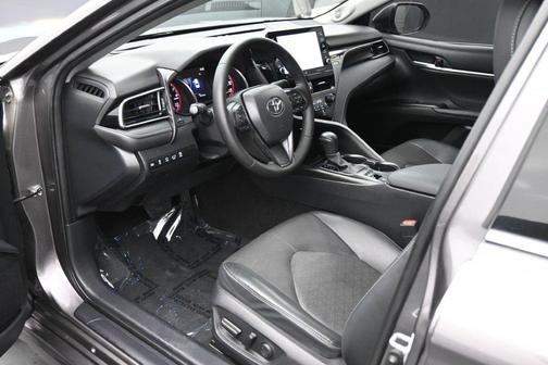 Predawn Gray Mica 2023 Toyota Camry XSE