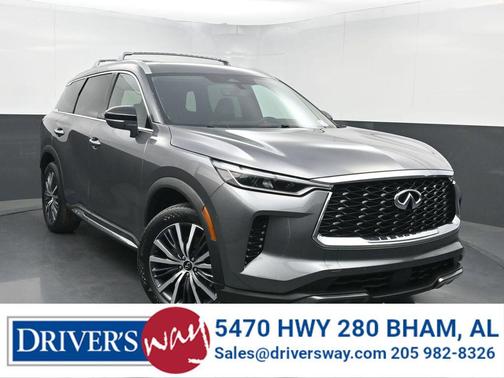 2023 INFINITI QX60 SENSORY