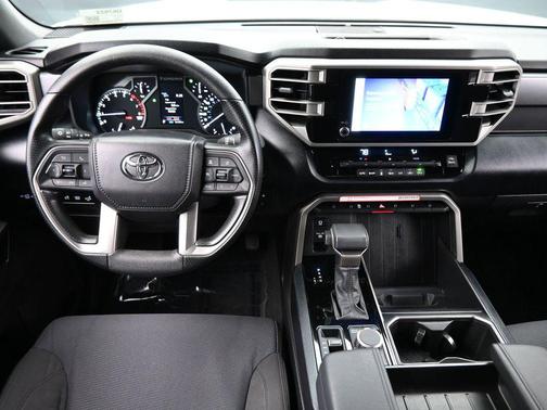 Ice Cap 2025 Toyota Tundra SR5