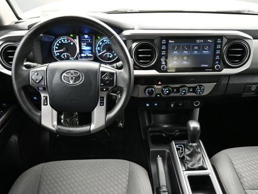 2020 Toyota Tacoma SR5