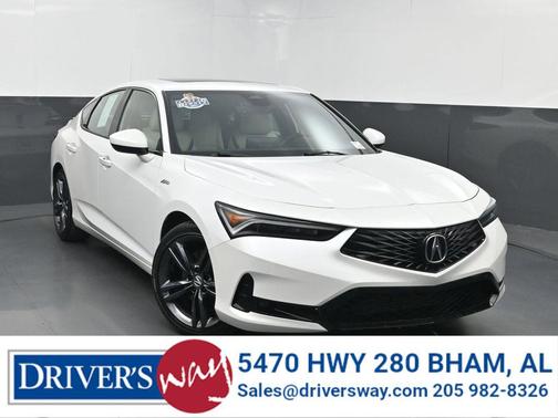 2023 Acura Integra A-SPEC