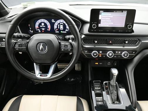 2023 Acura Integra A-SPEC