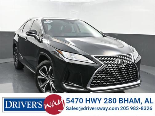 2021 Lexus RX 350 Base